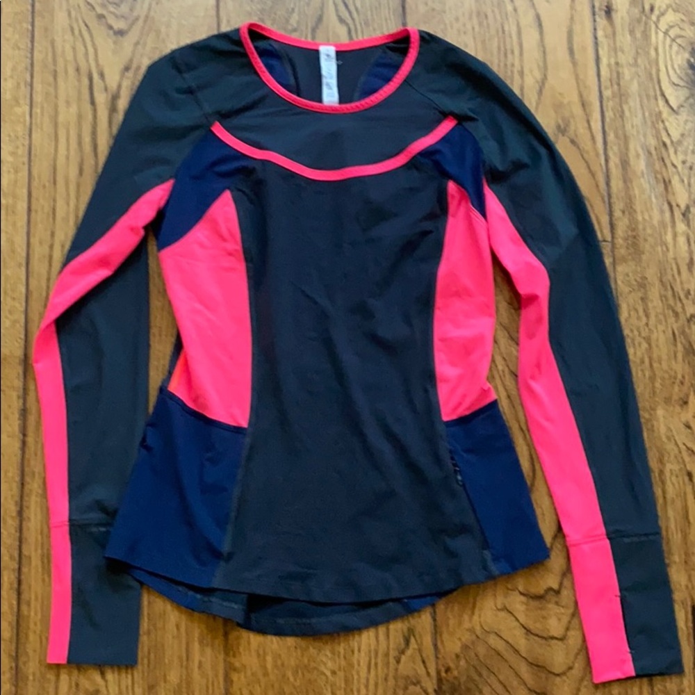 Lululemon Multi Tech Long Sleeve